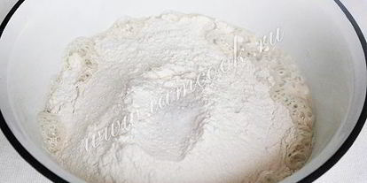 Шаг 2: чебуреков на пиве с мясом