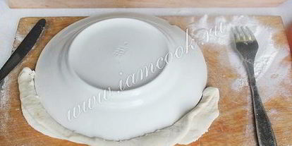 Шаг 4: чебуреков на пиве с мясом