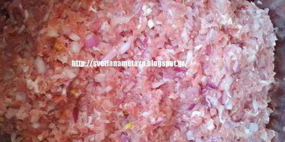 Шаг 4: чебуреков на заварном тесте