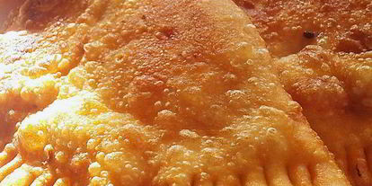 Шаг 6: чебуреков на заварном тесте