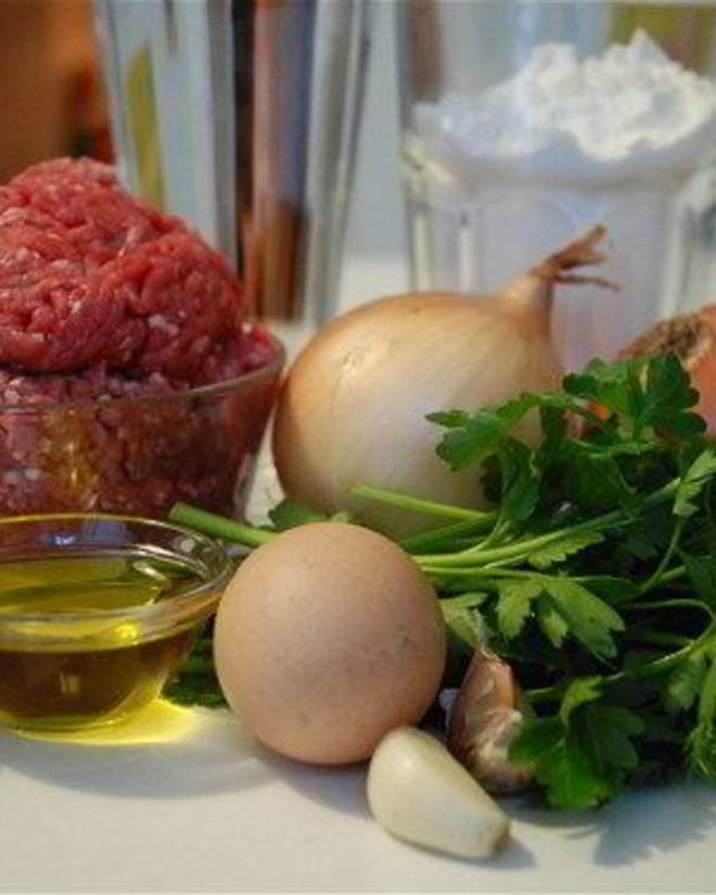 Рецепт чебуреков с говядиной