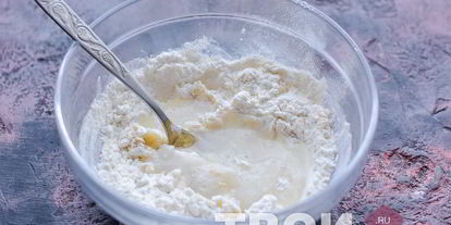 Шаг 1: чебуреков с картошкой