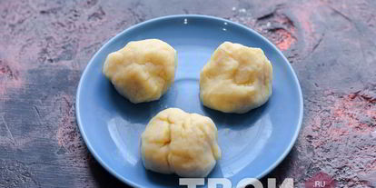 Шаг 2: чебуреков с картошкой