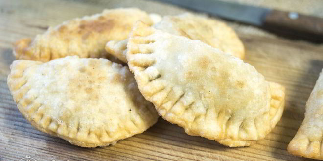 Рецепт чебуреков с курицей