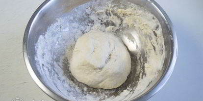 Шаг 1: чебуреков с курицей