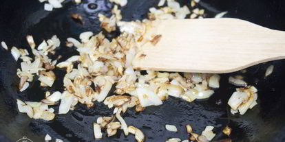 Шаг 2: чебуреков с курицей