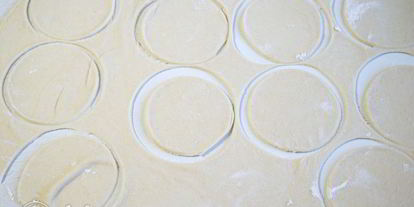 Шаг 6: чебуреков с курицей