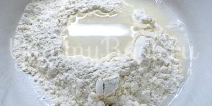 Шаг 1: чебуреков с мясом