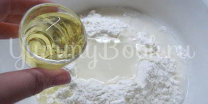 Шаг 3: чебуреков с мясом