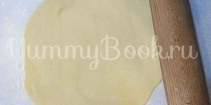 Шаг 7: чебуреков с мясом