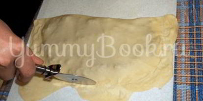 Шаг 9: чебуреков с мясом