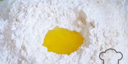 Шаг 2: чебуреков с сыром и зеленью