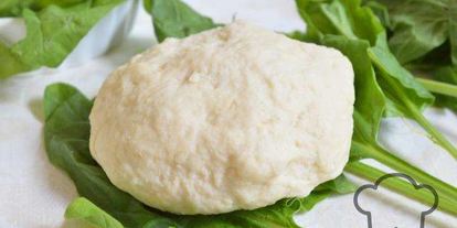 Шаг 4: чебуреков с сыром и зеленью