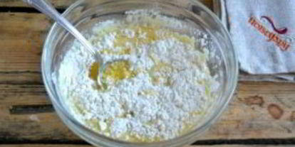 Шаг 1: чебуреков с сыром