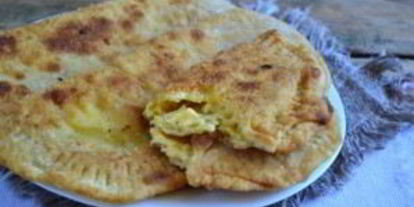 Шаг 7: чебуреков с сыром