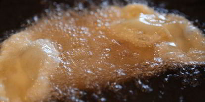 Шаг 4: чебуреков с тунцом