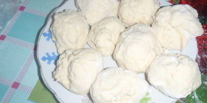 Шаг 1: чебуреков — самых вкусных