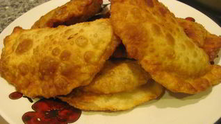 Рецепт Чебуреков вкусных