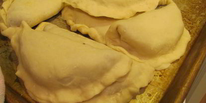 Шаг 3: чебуреков вкусных