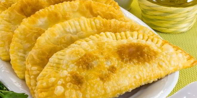 Рецепт чебуреков