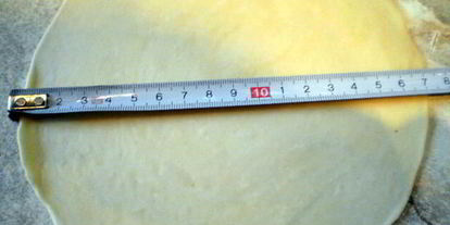 Шаг 7: чира-чира крымские чебуреки