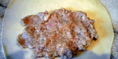 Шаг 8: чира-чира крымские чебуреки