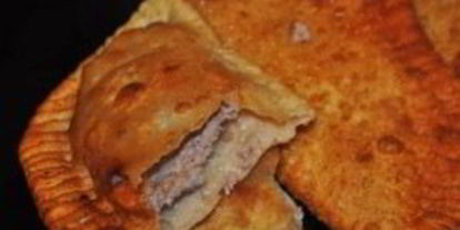 Шаг 4: домашних чебуреков