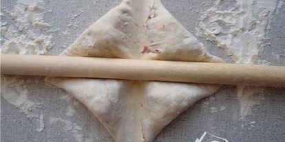 Шаг 2: ишлекли — туркменских чебуреков