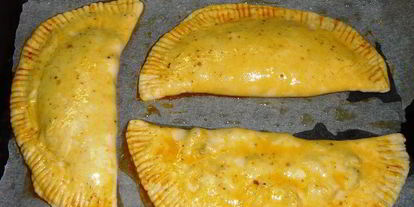 Шаг 5: крымских печеных чебуреков