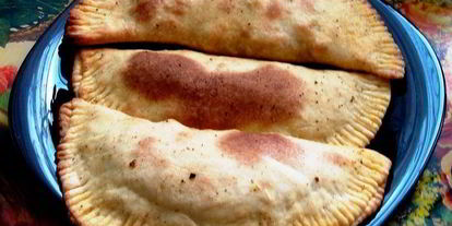 Шаг 7: крымских печеных чебуреков