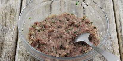 Шаг 7: начинки для чебуреков из говядины