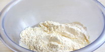 Шаг 4: постных чебуреков с картошкой