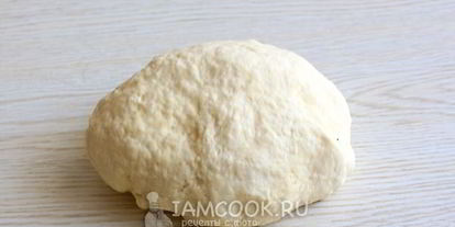 Шаг 5: постных чебуреков с картошкой