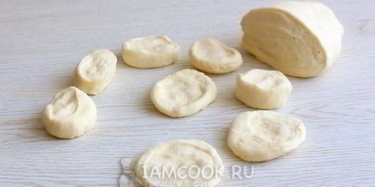 Шаг 8: постных чебуреков с картошкой