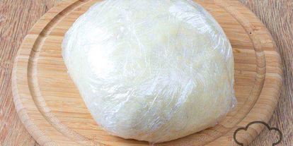 Шаг 3: сочных чебуреков с мясом