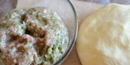 Шаг 3: теста для чебуреков