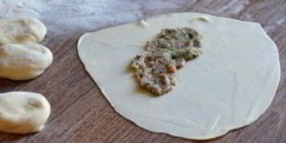 Шаг 5: теста для чебуреков