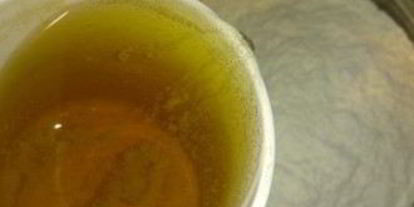 Шаг 1: теста на пиве для чебуреков