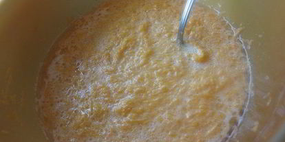 Шаг 2: тыквенных чебуреков