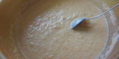 Шаг 3: тыквенных чебуреков