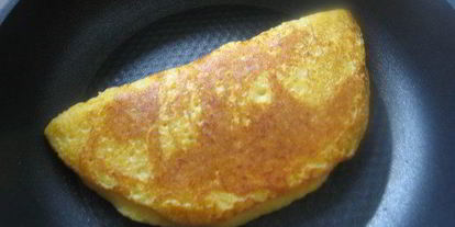 Шаг 6: тыквенных чебуреков