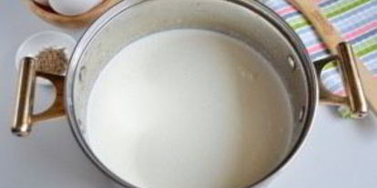 Шаг 1: домашнего сыра с зеленью и тмином