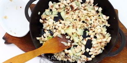 Шаг 3: фаршированных помидоров в духовке