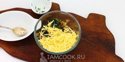 Шаг 6: фаршированных помидоров в духовке