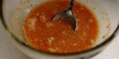 Шаг 1: фаршированных яиц фьюжн