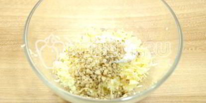 Шаг 4: фаршированных яиц на праздничный стол