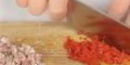 Шаг 4: фаршированных яиц с тремя начинками