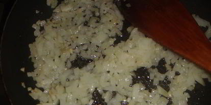 Шаг 1: фаршированных яиц завтрак на траве