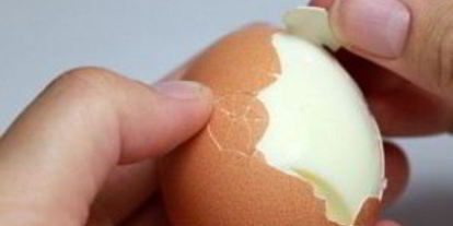 Шаг 2: яйца, фаршированные горчицей