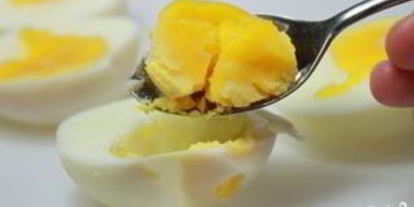 Шаг 3: яйца, фаршированные горчицей